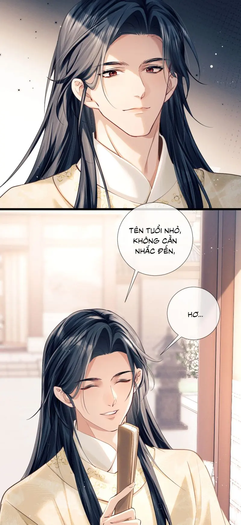 Công Tử Khuynh Thành Chapter 28 - Trang 8