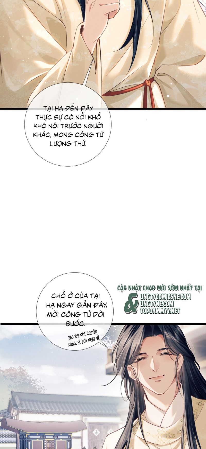 Công Tử Khuynh Thành Chapter 28 - Trang 9