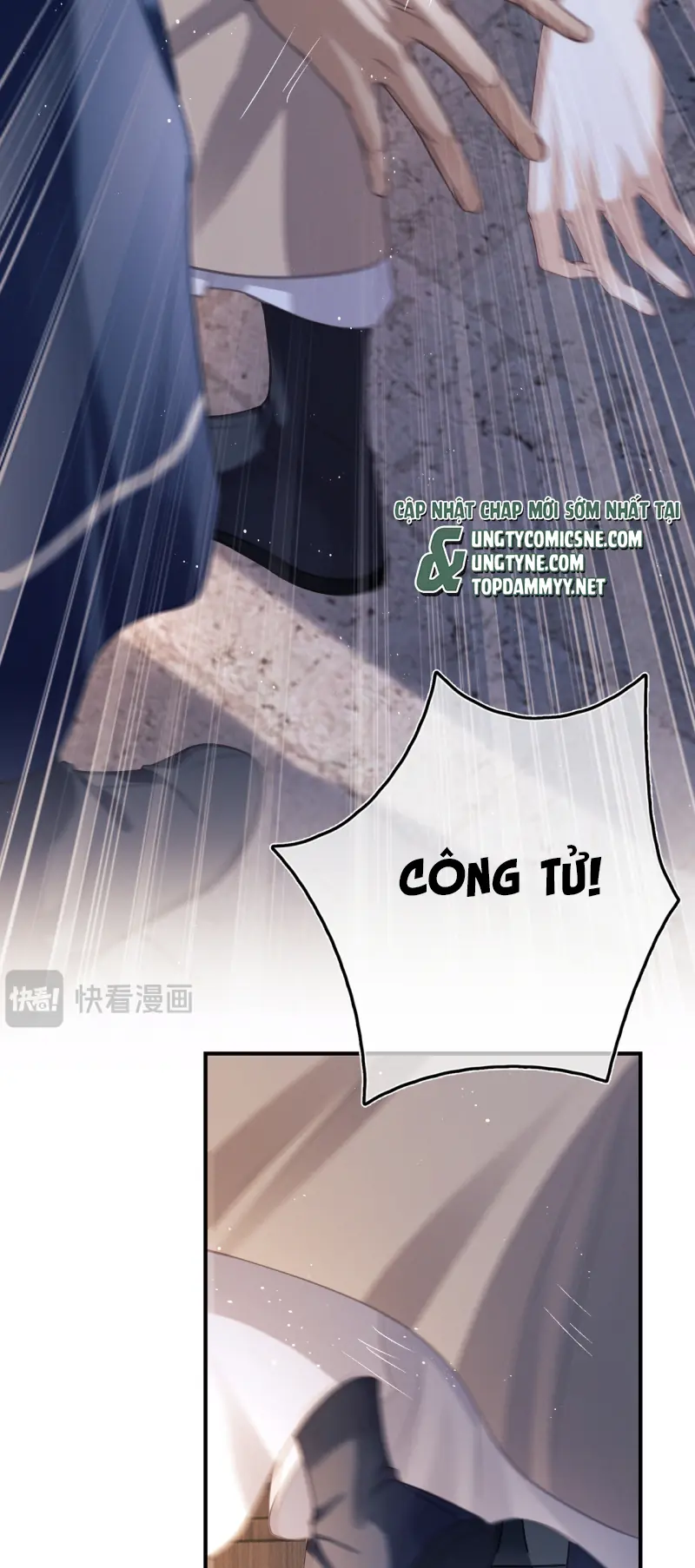 Công Tử Khuynh Thành Chapter 3 - Trang 11