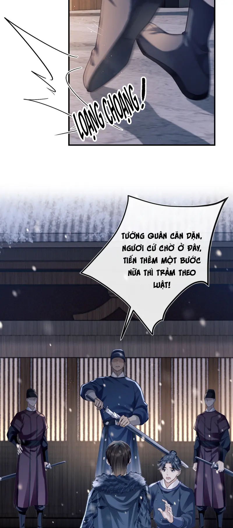 Công Tử Khuynh Thành Chapter 3 - Trang 12