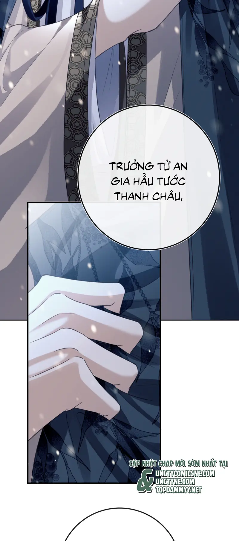 Công Tử Khuynh Thành Chapter 3 - Trang 15