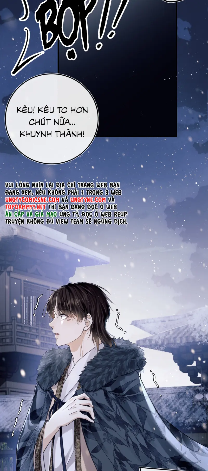 Công Tử Khuynh Thành Chapter 3 - Trang 17