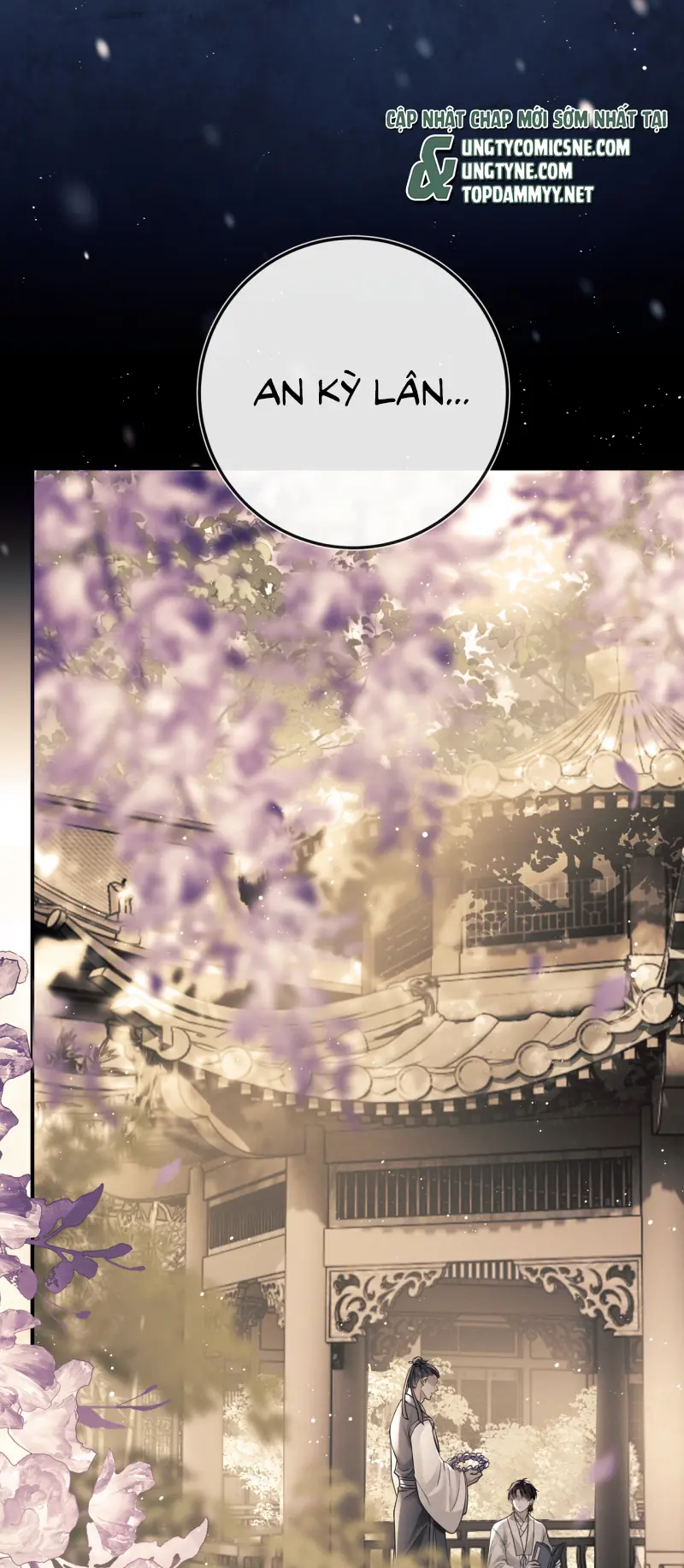 Công Tử Khuynh Thành Chapter 3 - Trang 19