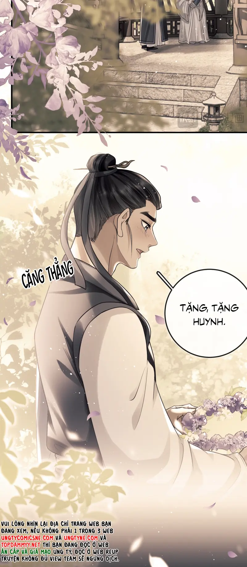 Công Tử Khuynh Thành Chapter 3 - Trang 20