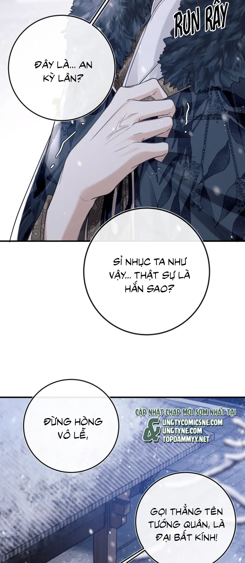 Công Tử Khuynh Thành Chapter 3 - Trang 22