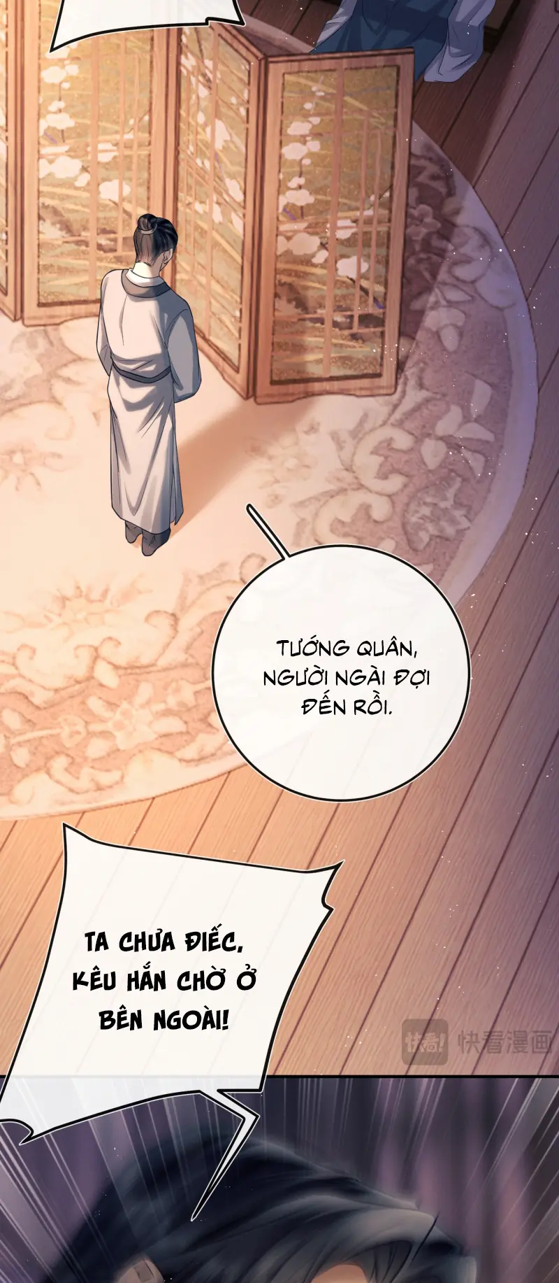 Công Tử Khuynh Thành Chapter 3 - Trang 27