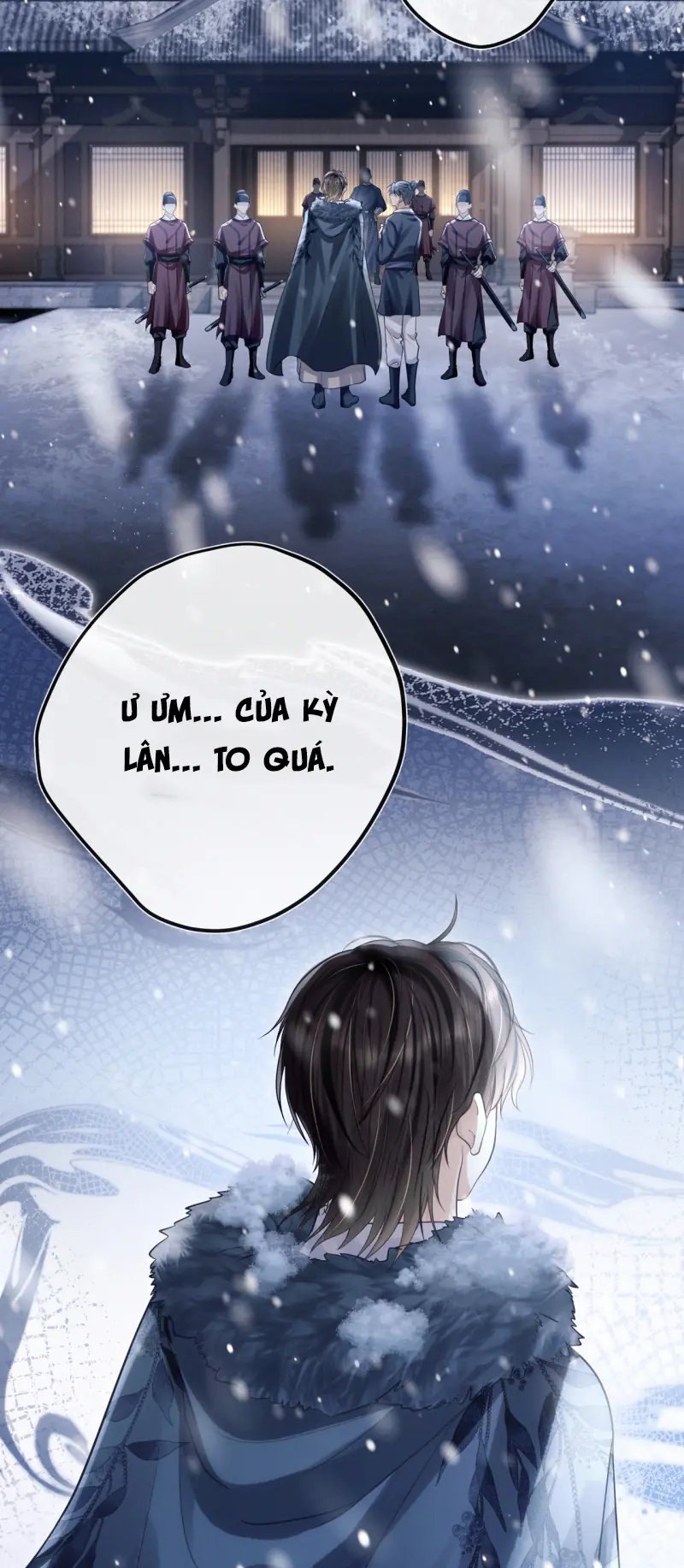 Công Tử Khuynh Thành Chapter 3 - Trang 32