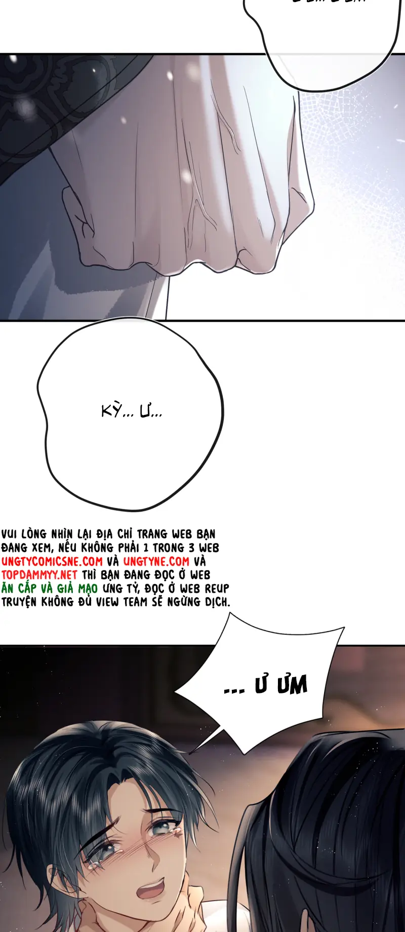 Công Tử Khuynh Thành Chapter 3 - Trang 35