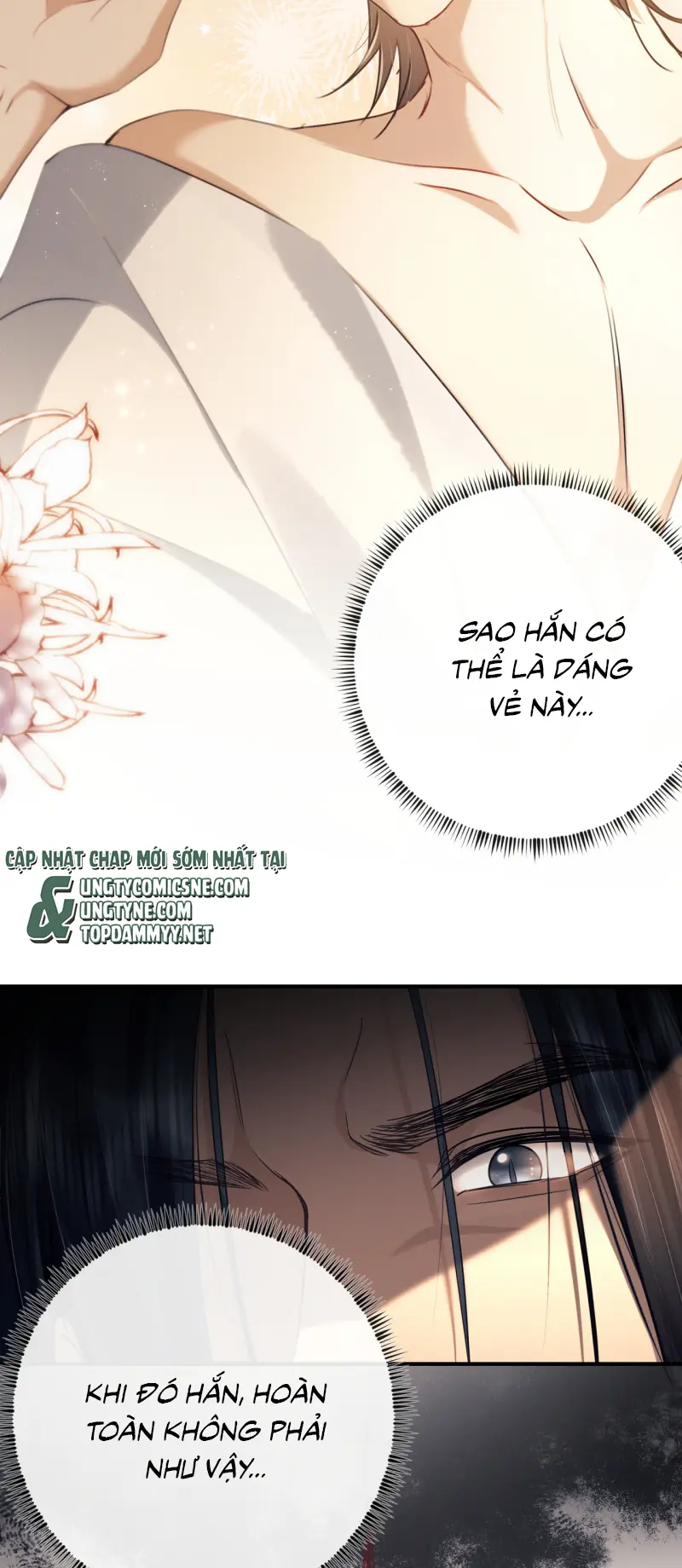 Công Tử Khuynh Thành Chapter 3 - Trang 37
