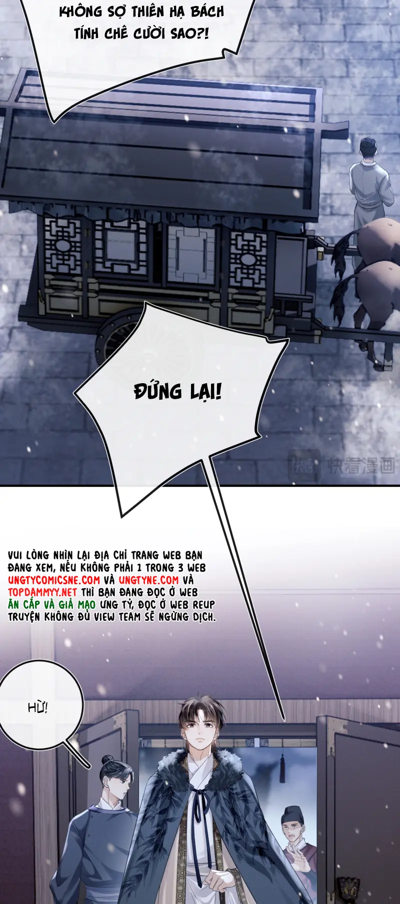 Công Tử Khuynh Thành Chapter 3 - Trang 5