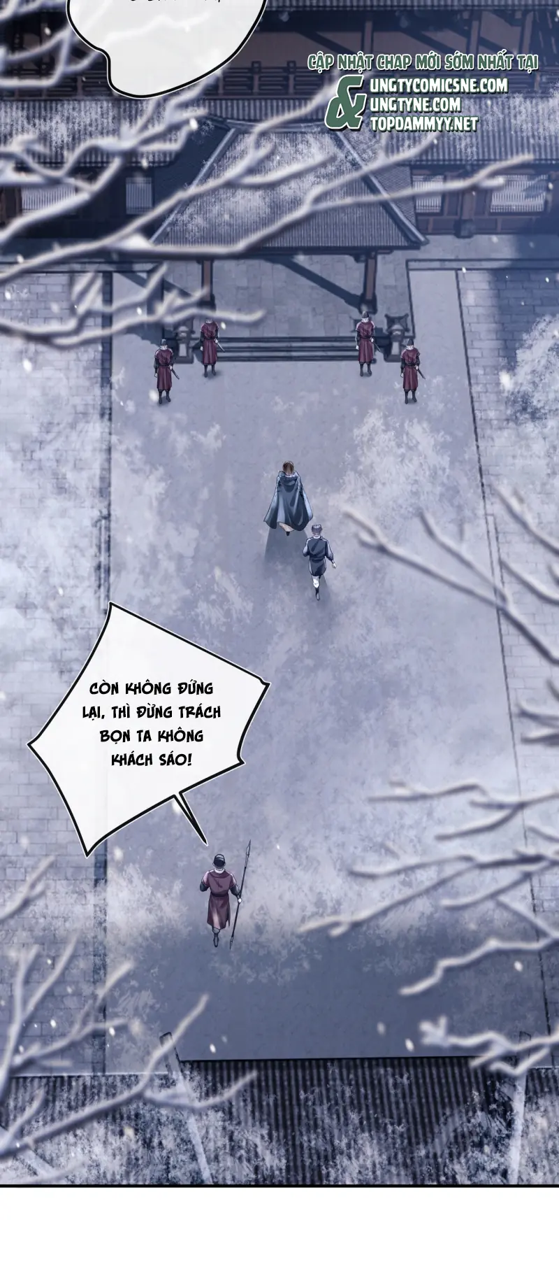 Công Tử Khuynh Thành Chapter 3 - Trang 7