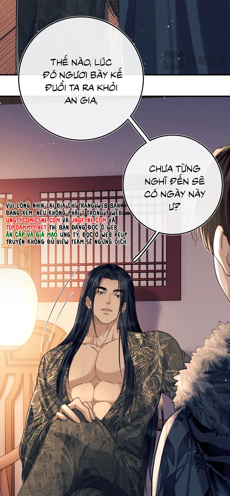 Công Tử Khuynh Thành Chapter 4 - Trang 16