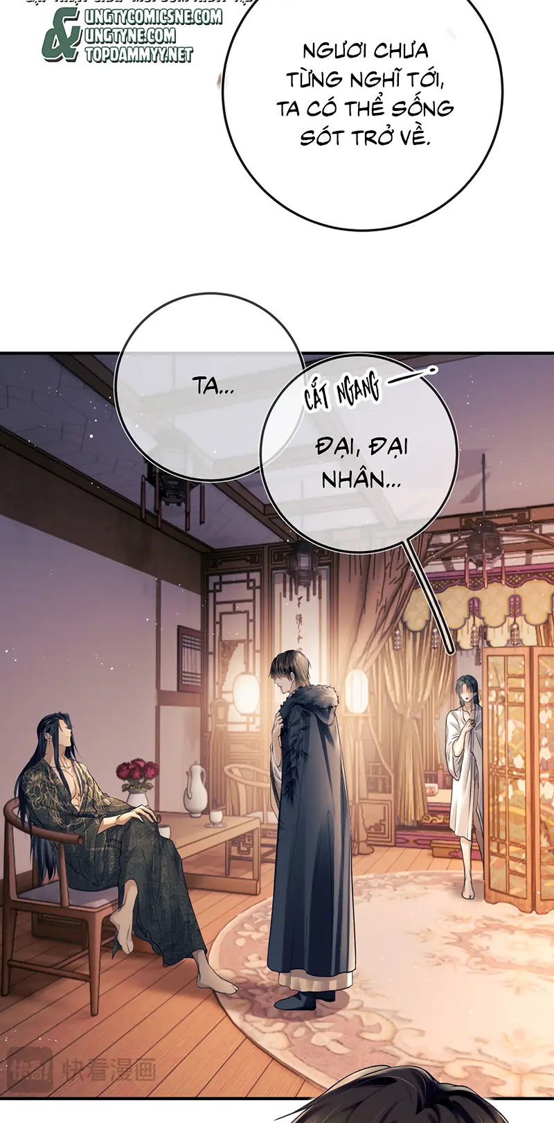 Công Tử Khuynh Thành Chapter 4 - Trang 19