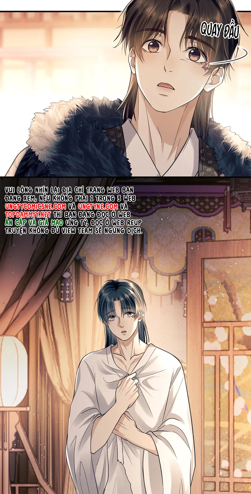 Công Tử Khuynh Thành Chapter 4 - Trang 20