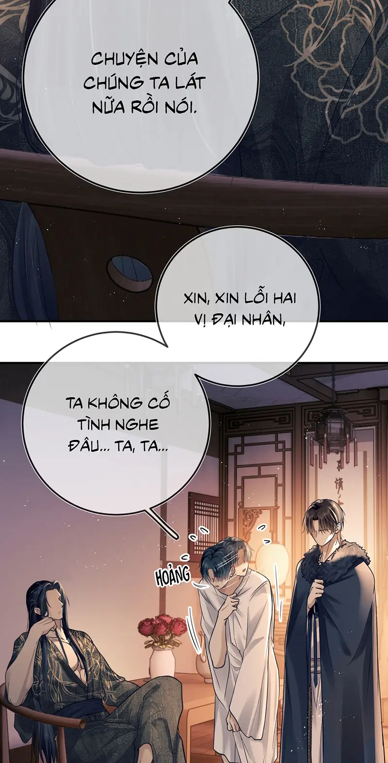 Công Tử Khuynh Thành Chapter 4 - Trang 24