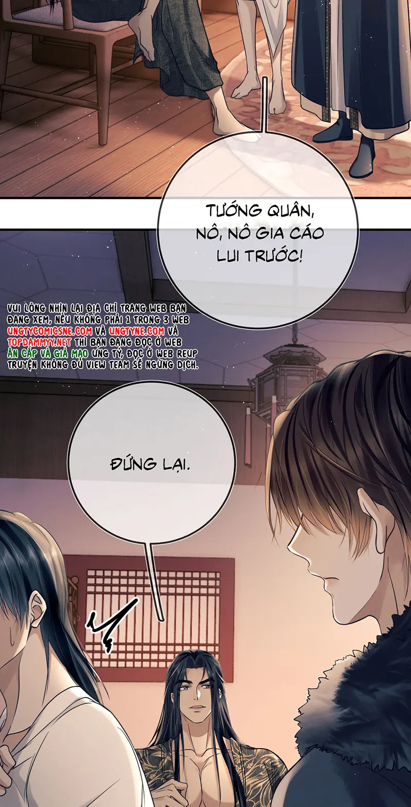 Công Tử Khuynh Thành Chapter 4 - Trang 25