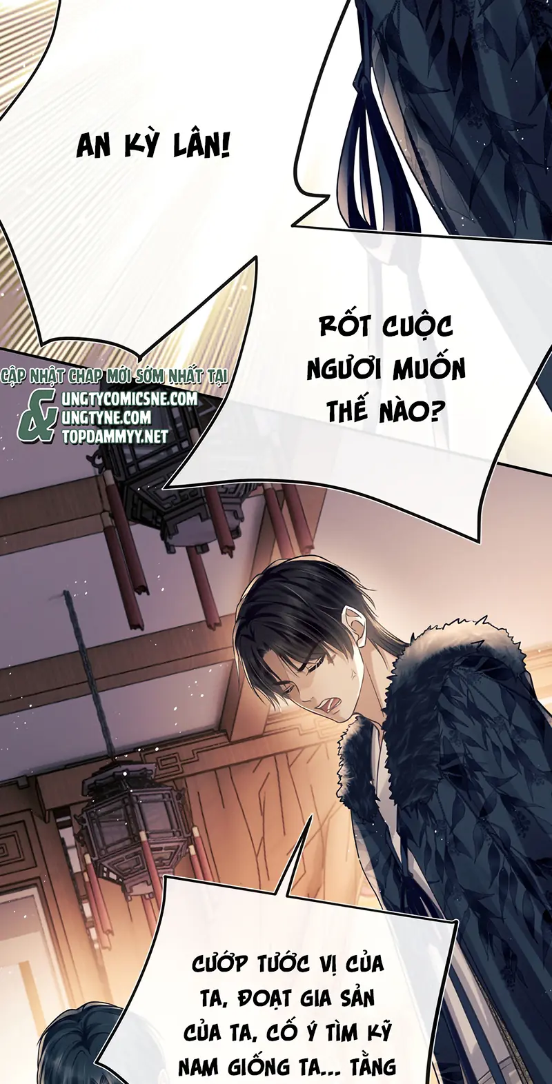 Công Tử Khuynh Thành Chapter 4 - Trang 33