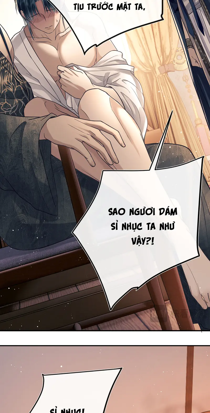 Công Tử Khuynh Thành Chapter 4 - Trang 34