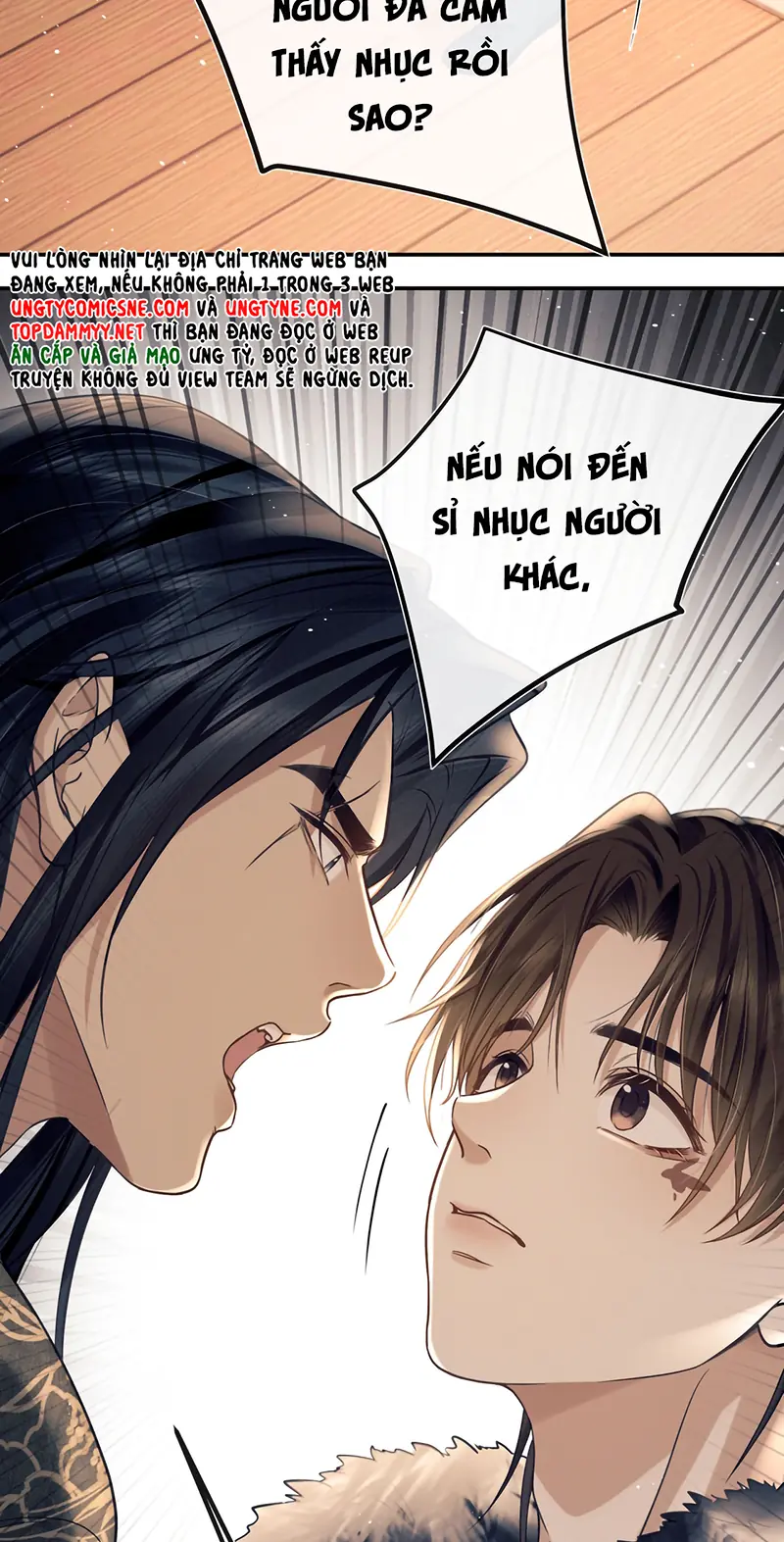 Công Tử Khuynh Thành Chapter 4 - Trang 36