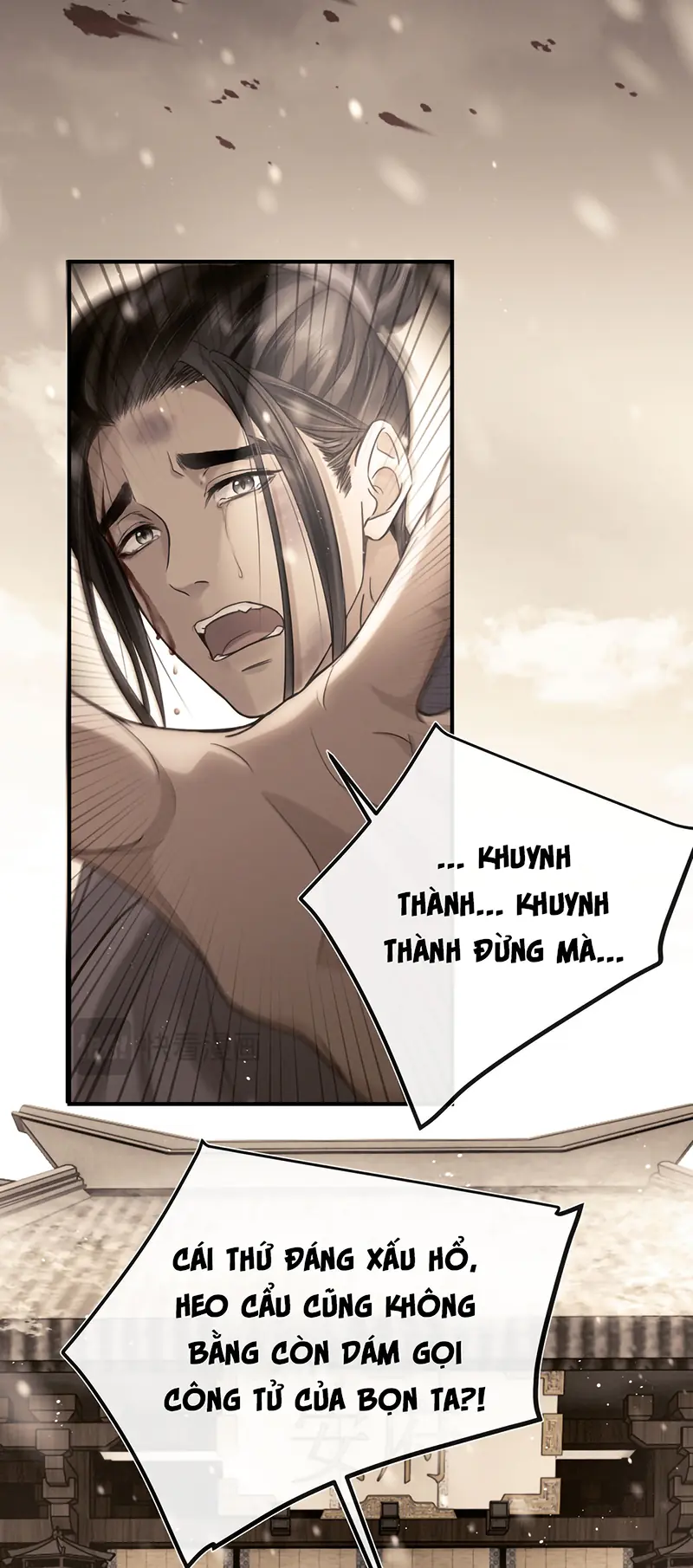 Công Tử Khuynh Thành Chapter 4 - Trang 38