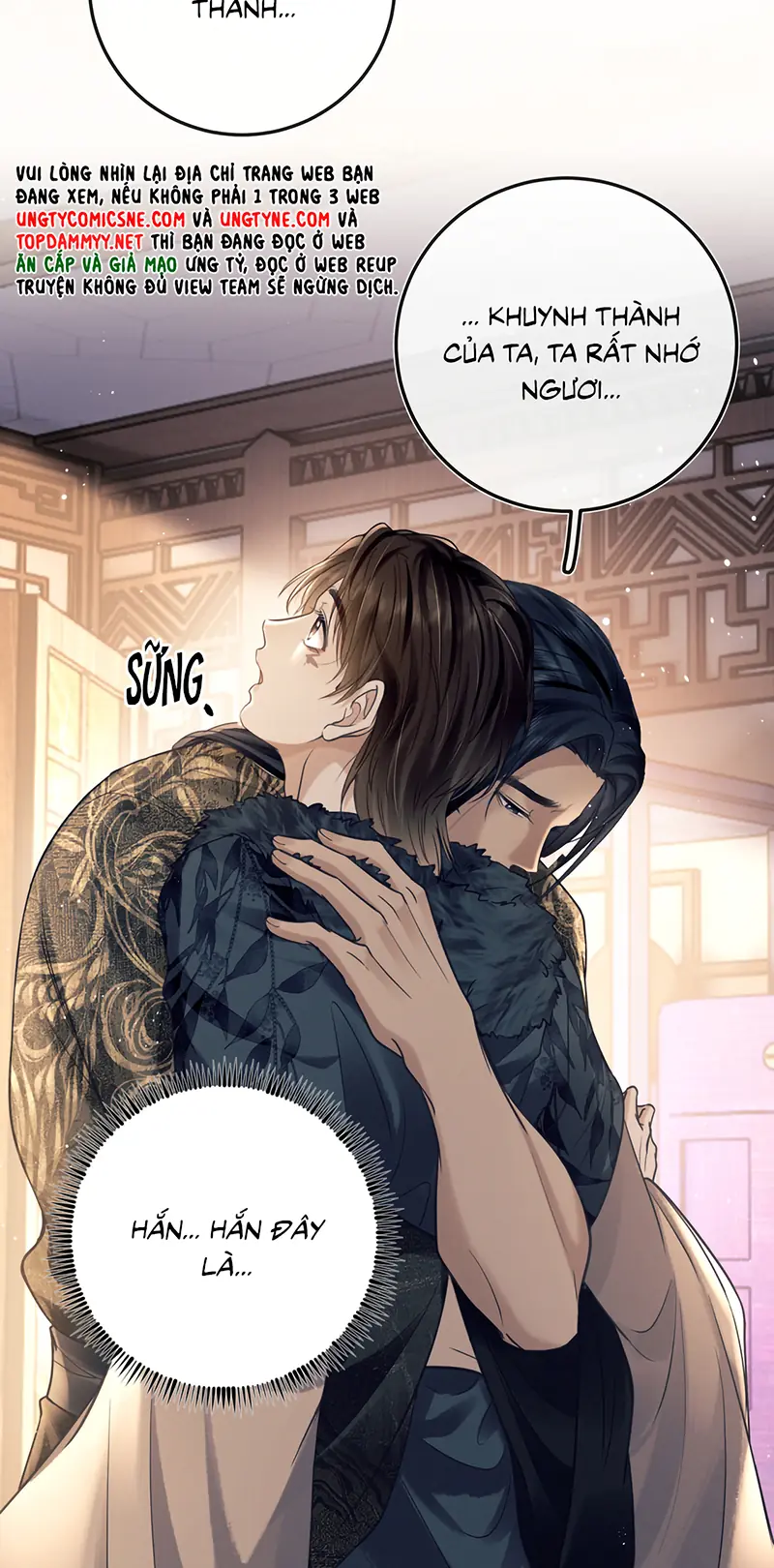 Công Tử Khuynh Thành Chapter 4 - Trang 4