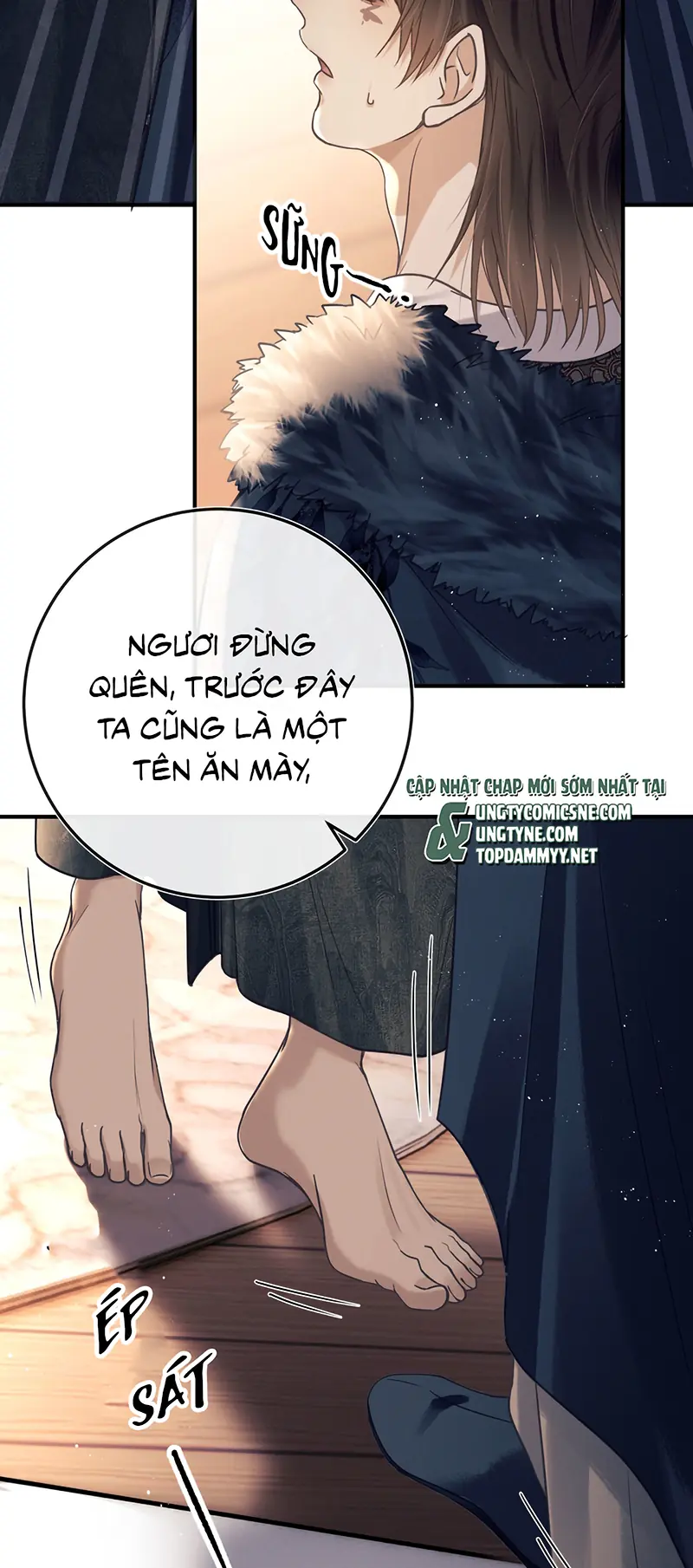 Công Tử Khuynh Thành Chapter 4 - Trang 46