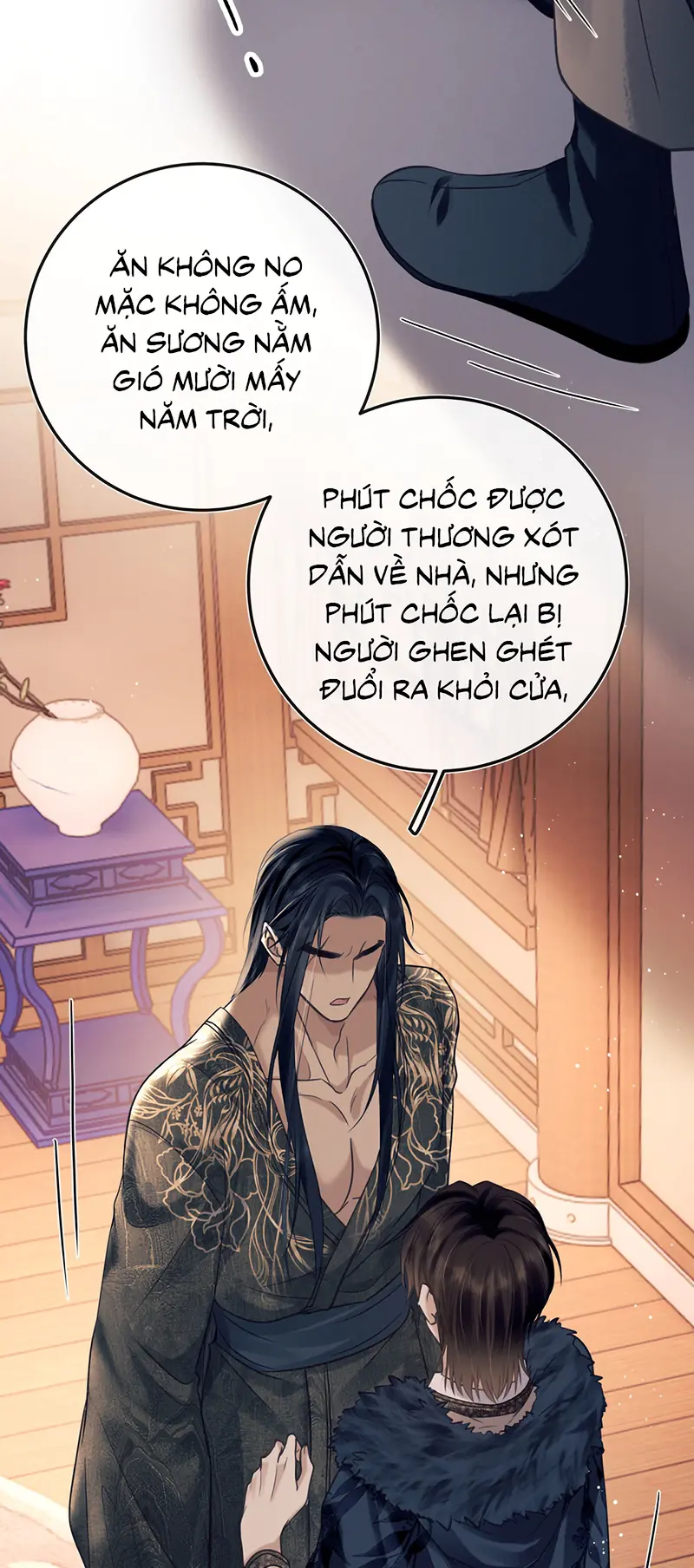 Công Tử Khuynh Thành Chapter 4 - Trang 47