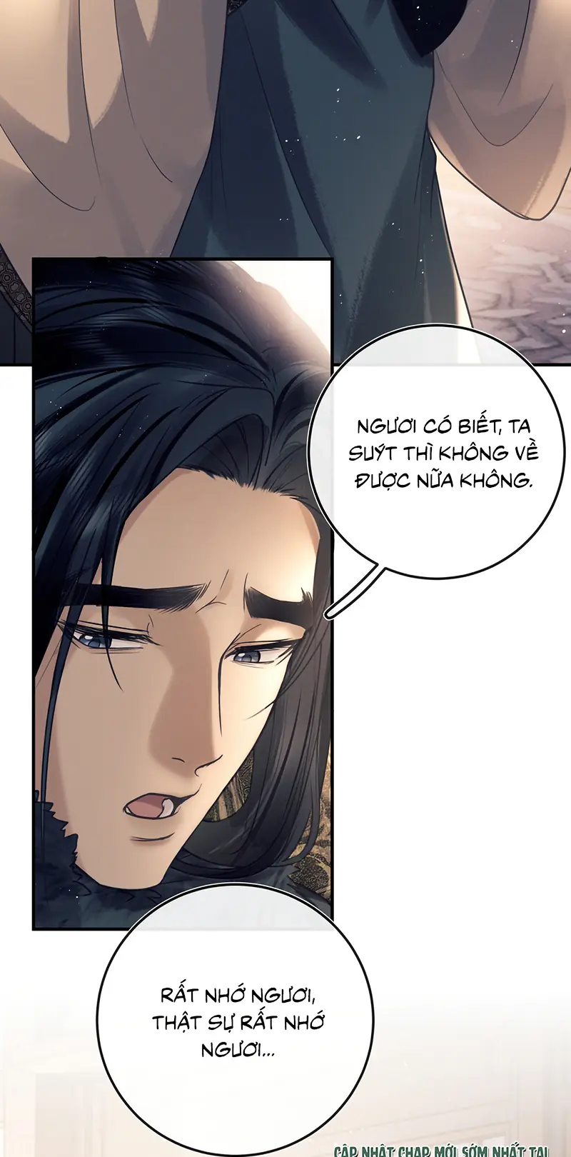 Công Tử Khuynh Thành Chapter 4 - Trang 5
