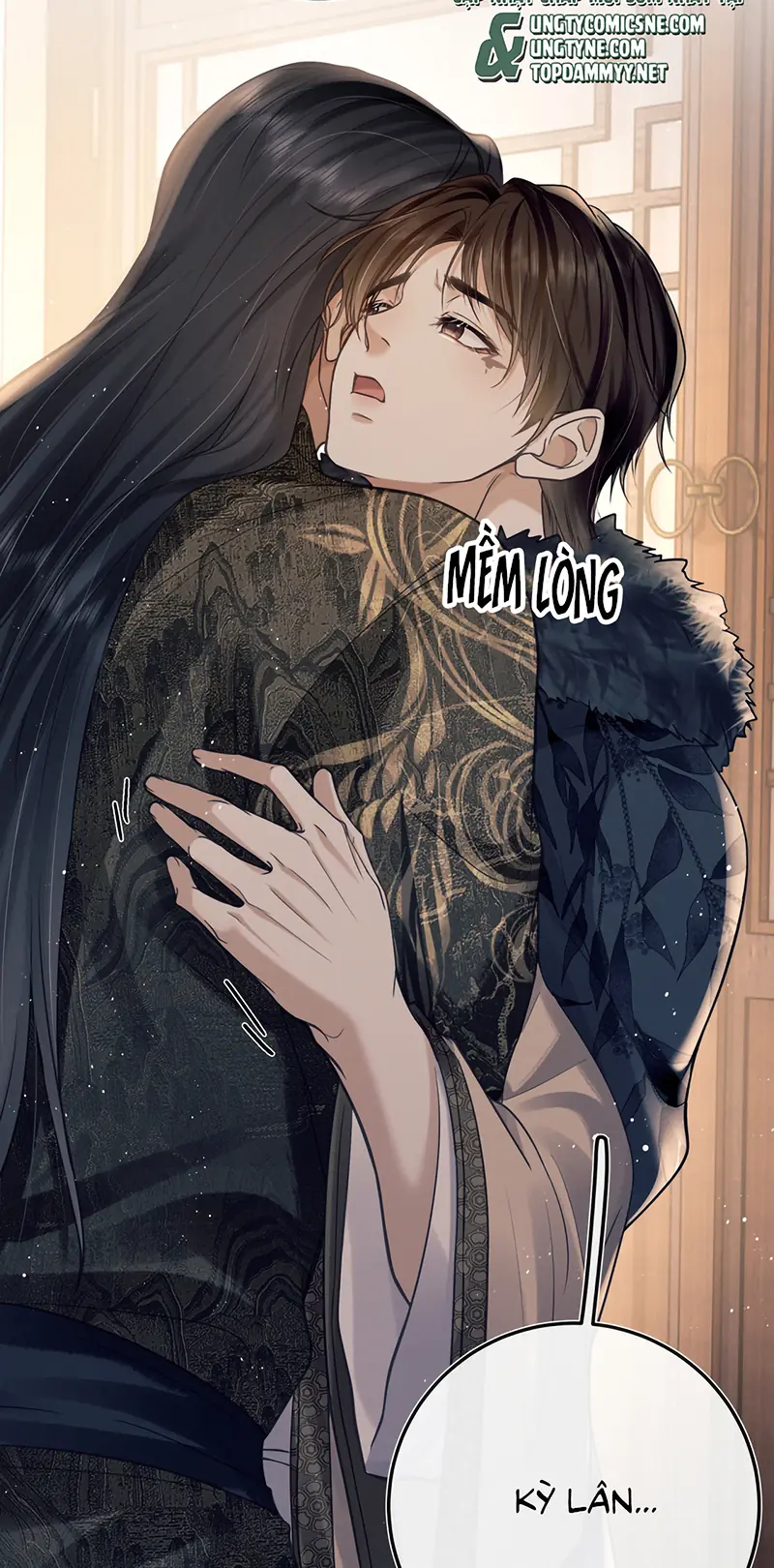 Công Tử Khuynh Thành Chapter 4 - Trang 6