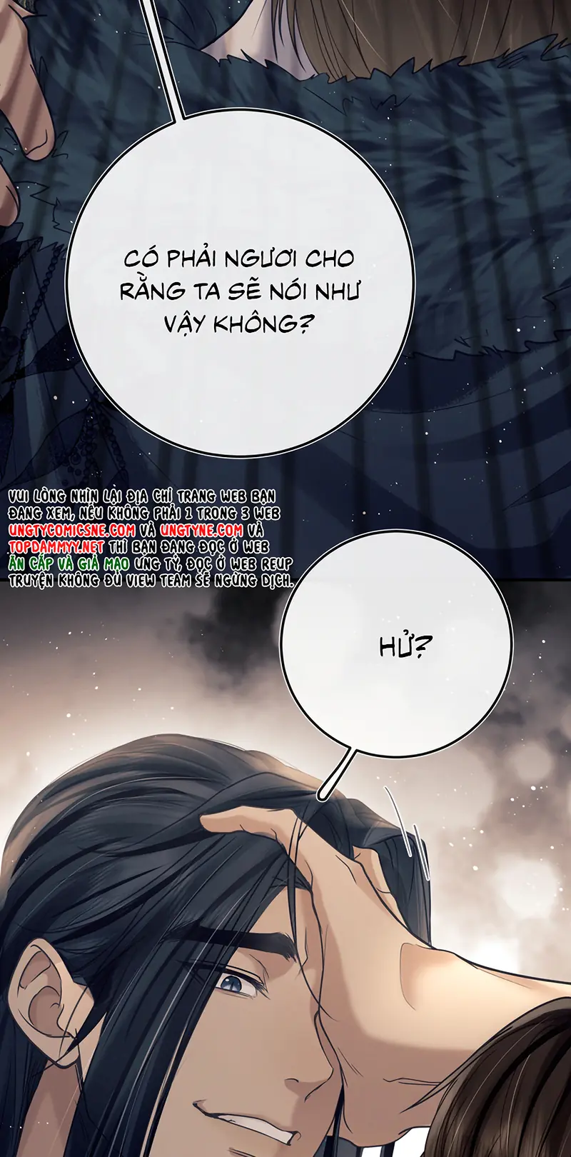 Công Tử Khuynh Thành Chapter 4 - Trang 9