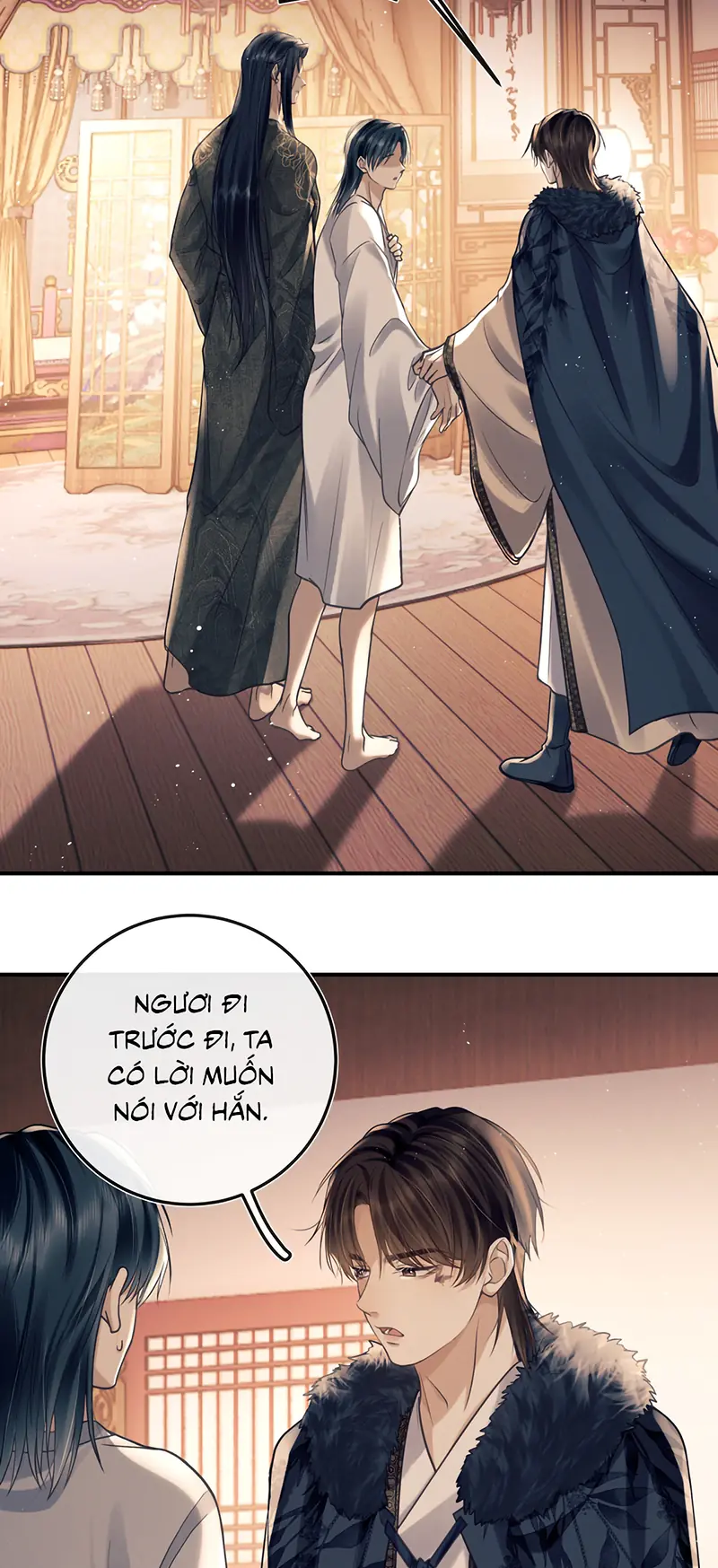 Công Tử Khuynh Thành Chapter 5 - Trang 10