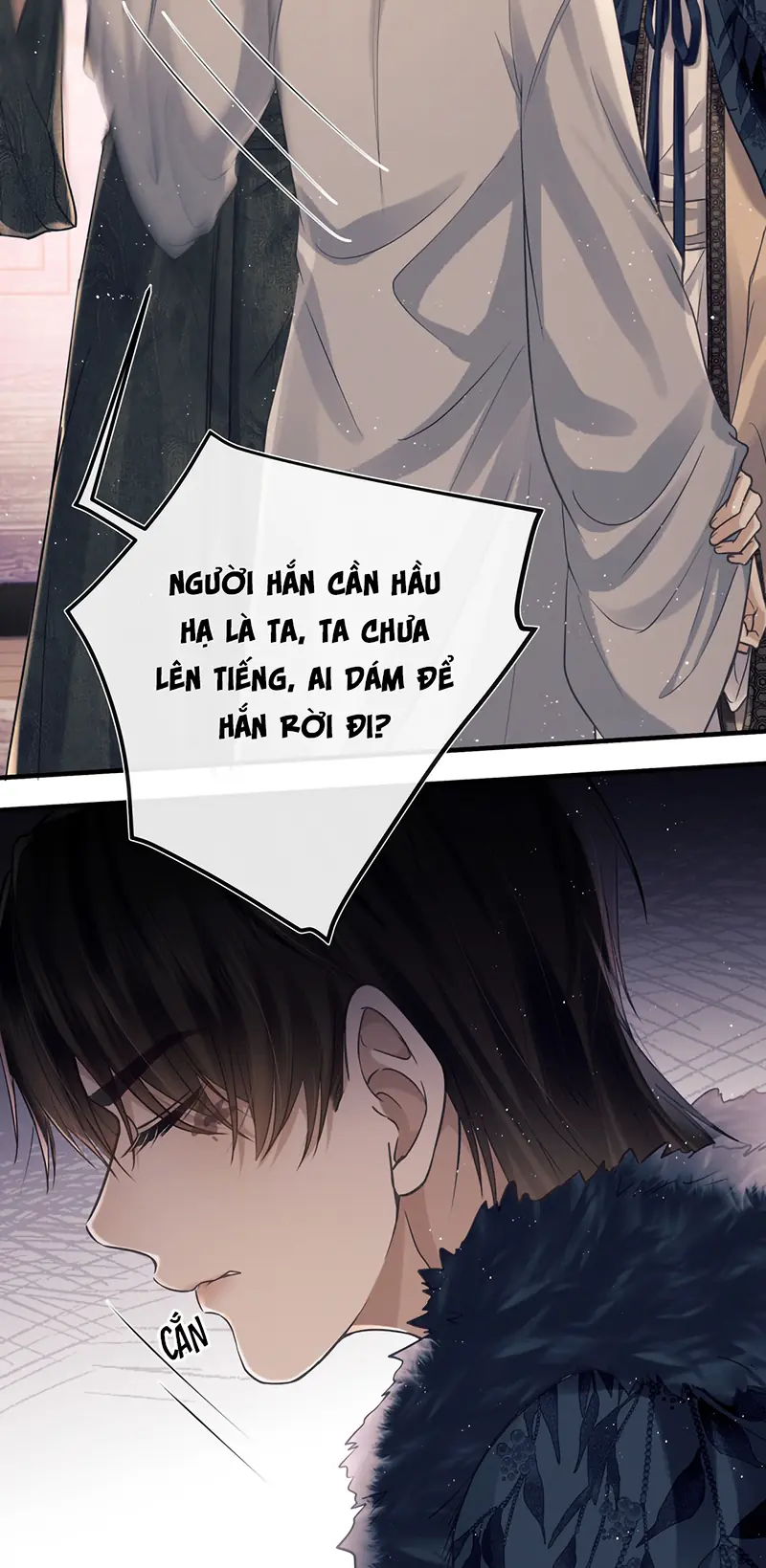 Công Tử Khuynh Thành Chapter 5 - Trang 12