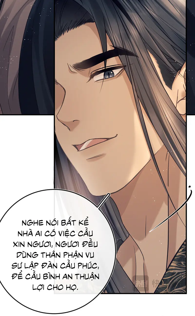 Công Tử Khuynh Thành Chapter 5 - Trang 23