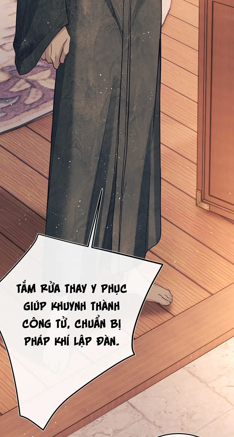 Công Tử Khuynh Thành Chapter 5 - Trang 25