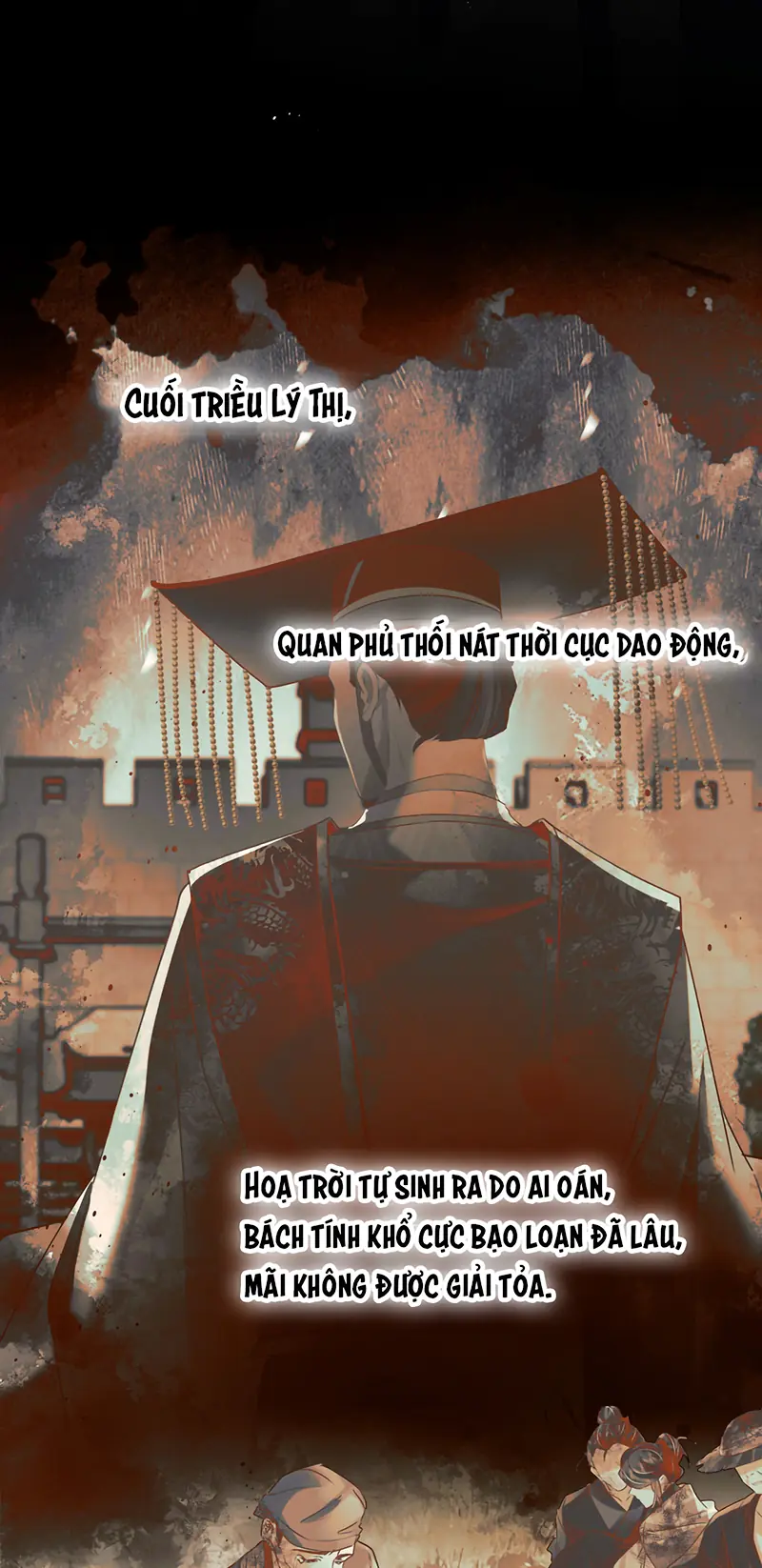 Công Tử Khuynh Thành Chapter 5 - Trang 29