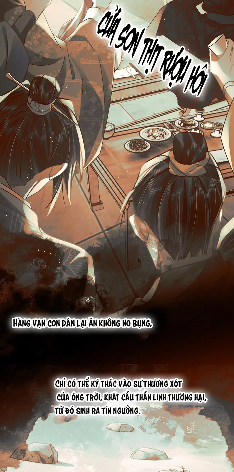 Công Tử Khuynh Thành Chapter 5 - Trang 31