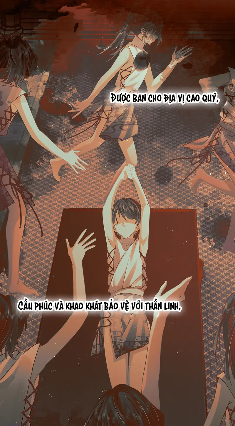 Công Tử Khuynh Thành Chapter 5 - Trang 34