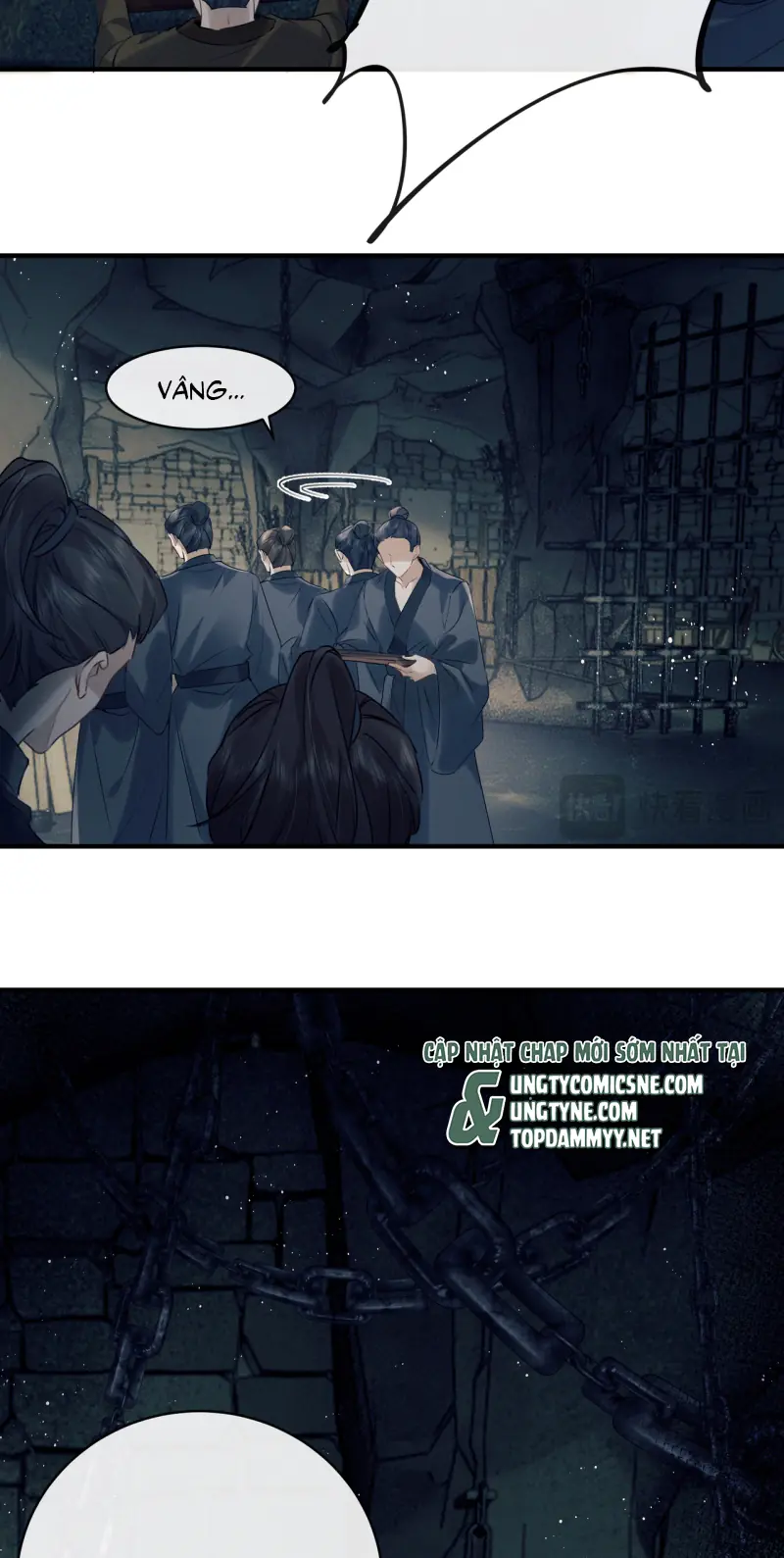Công Tử Khuynh Thành Chapter 5 - Trang 39