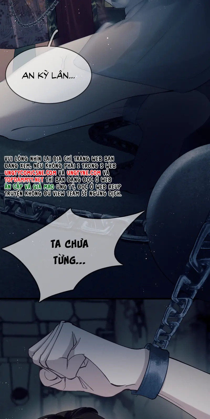 Công Tử Khuynh Thành Chapter 5 - Trang 46