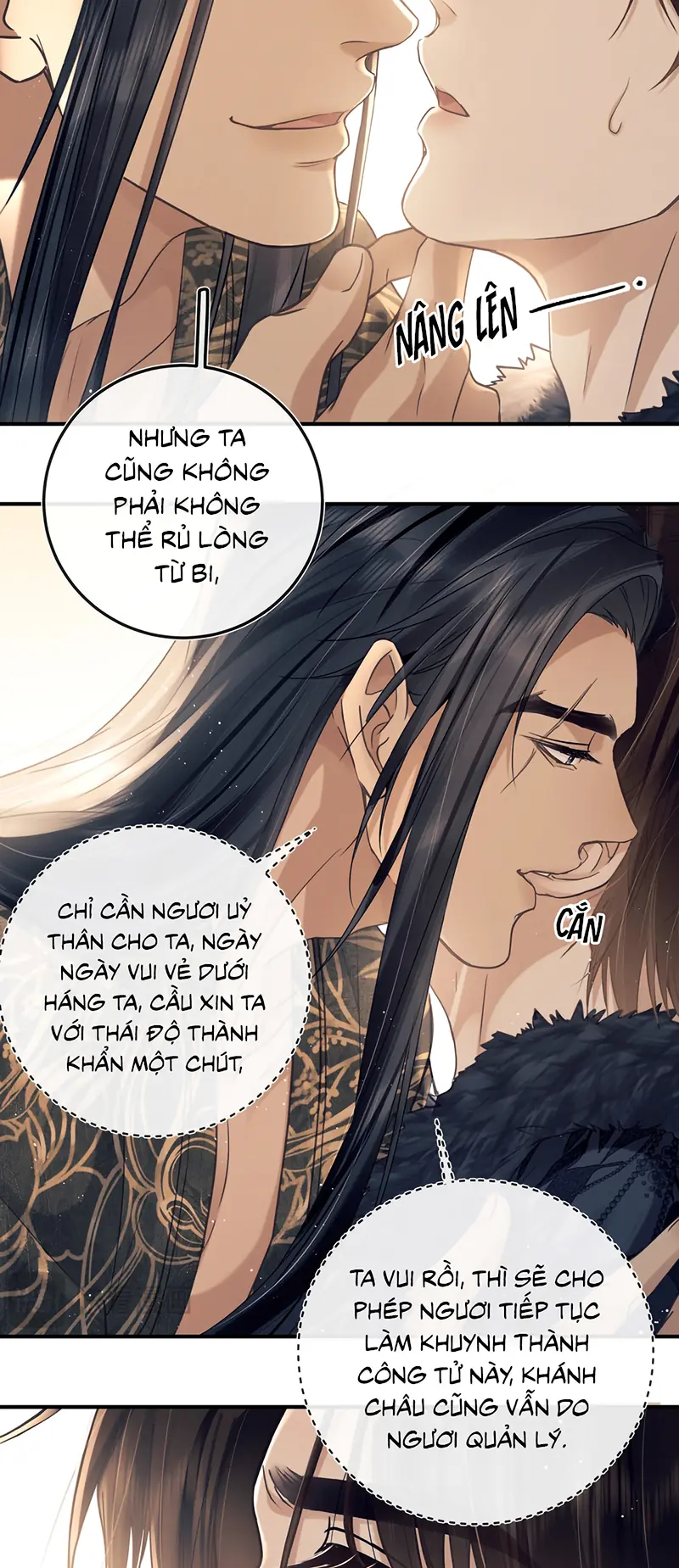 Công Tử Khuynh Thành Chapter 5 - Trang 6