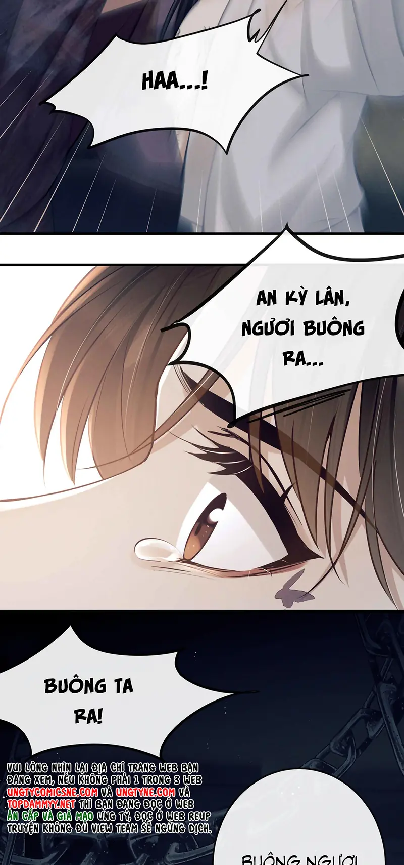 Công Tử Khuynh Thành Chapter 6 - Trang 10
