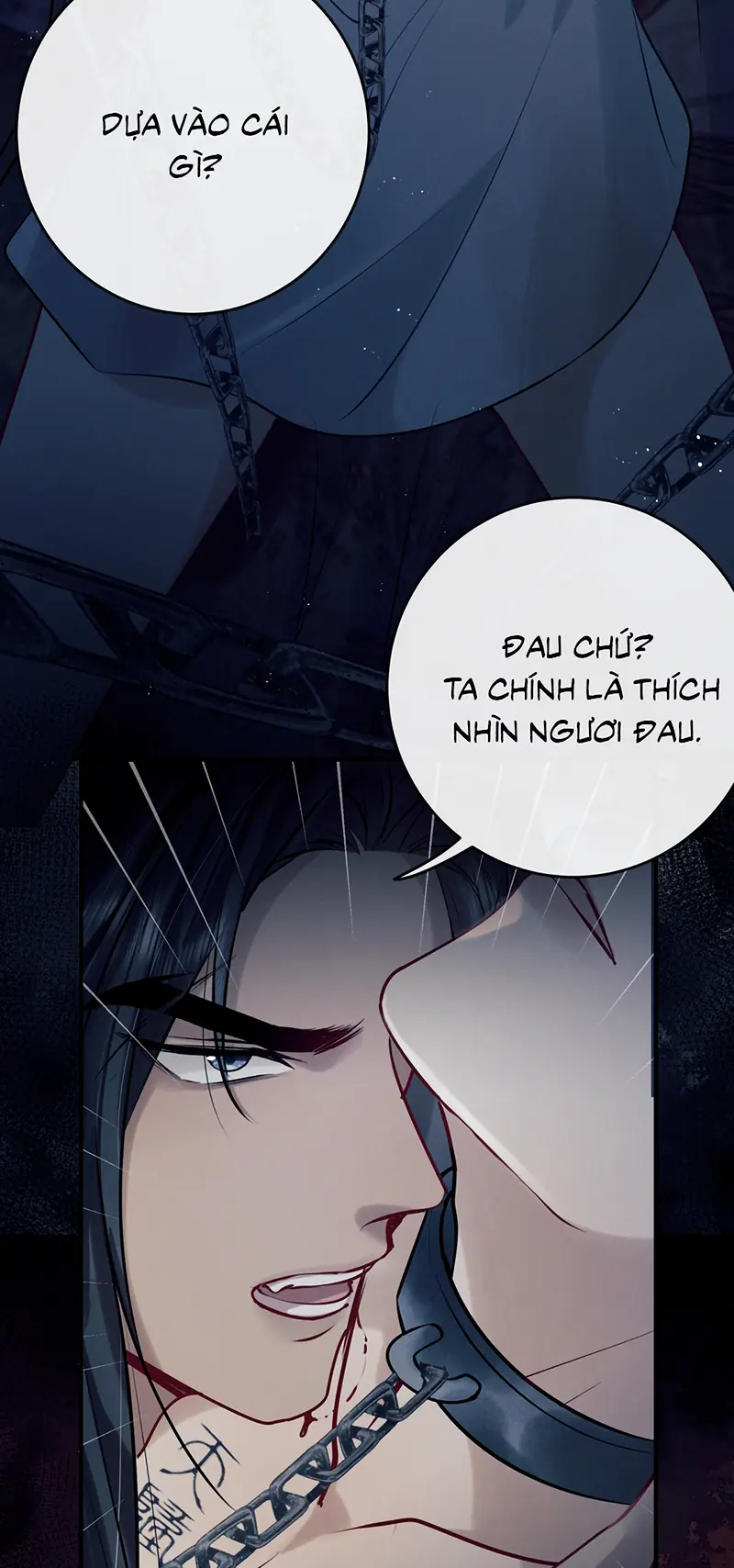 Công Tử Khuynh Thành Chapter 6 - Trang 12