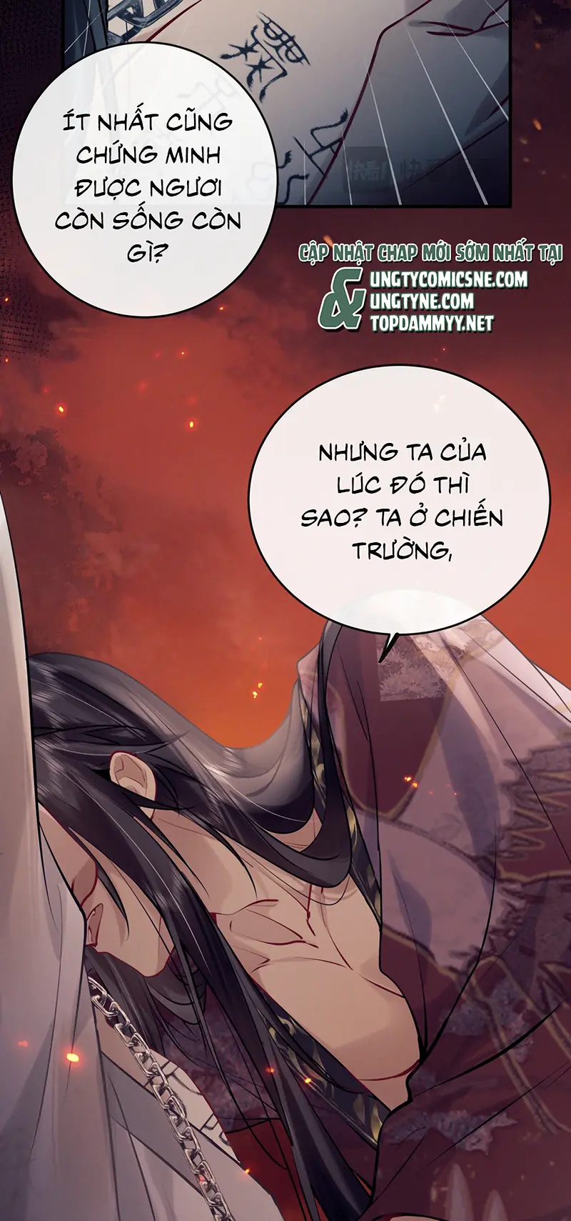 Công Tử Khuynh Thành Chapter 6 - Trang 13