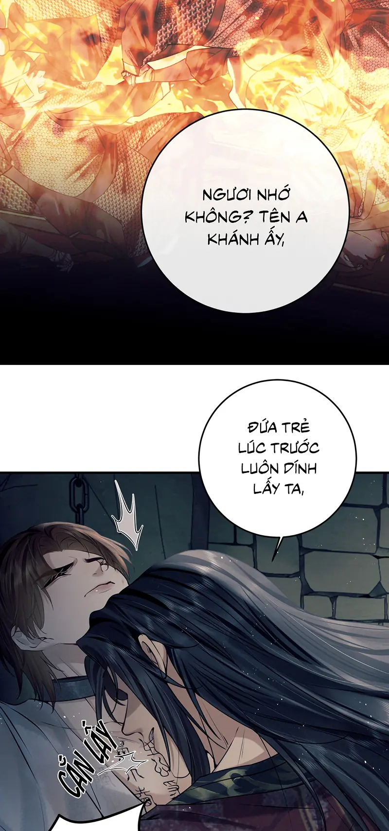 Công Tử Khuynh Thành Chapter 6 - Trang 16