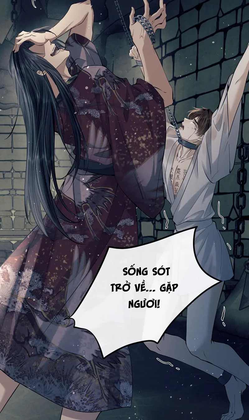 Công Tử Khuynh Thành Chapter 6 - Trang 31