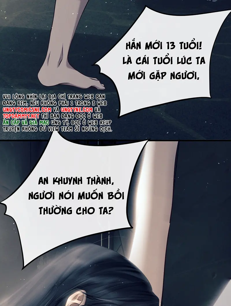 Công Tử Khuynh Thành Chapter 6 - Trang 32