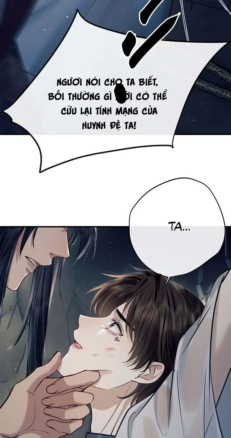 Công Tử Khuynh Thành Chapter 6 - Trang 34