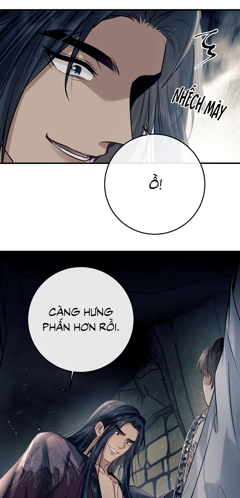 Công Tử Khuynh Thành Chapter 6 - Trang 39