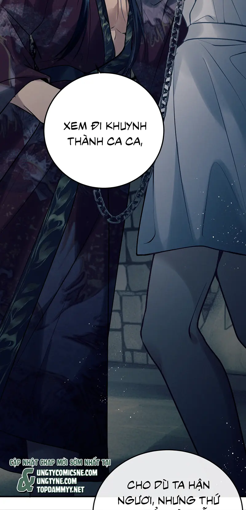 Công Tử Khuynh Thành Chapter 6 - Trang 40