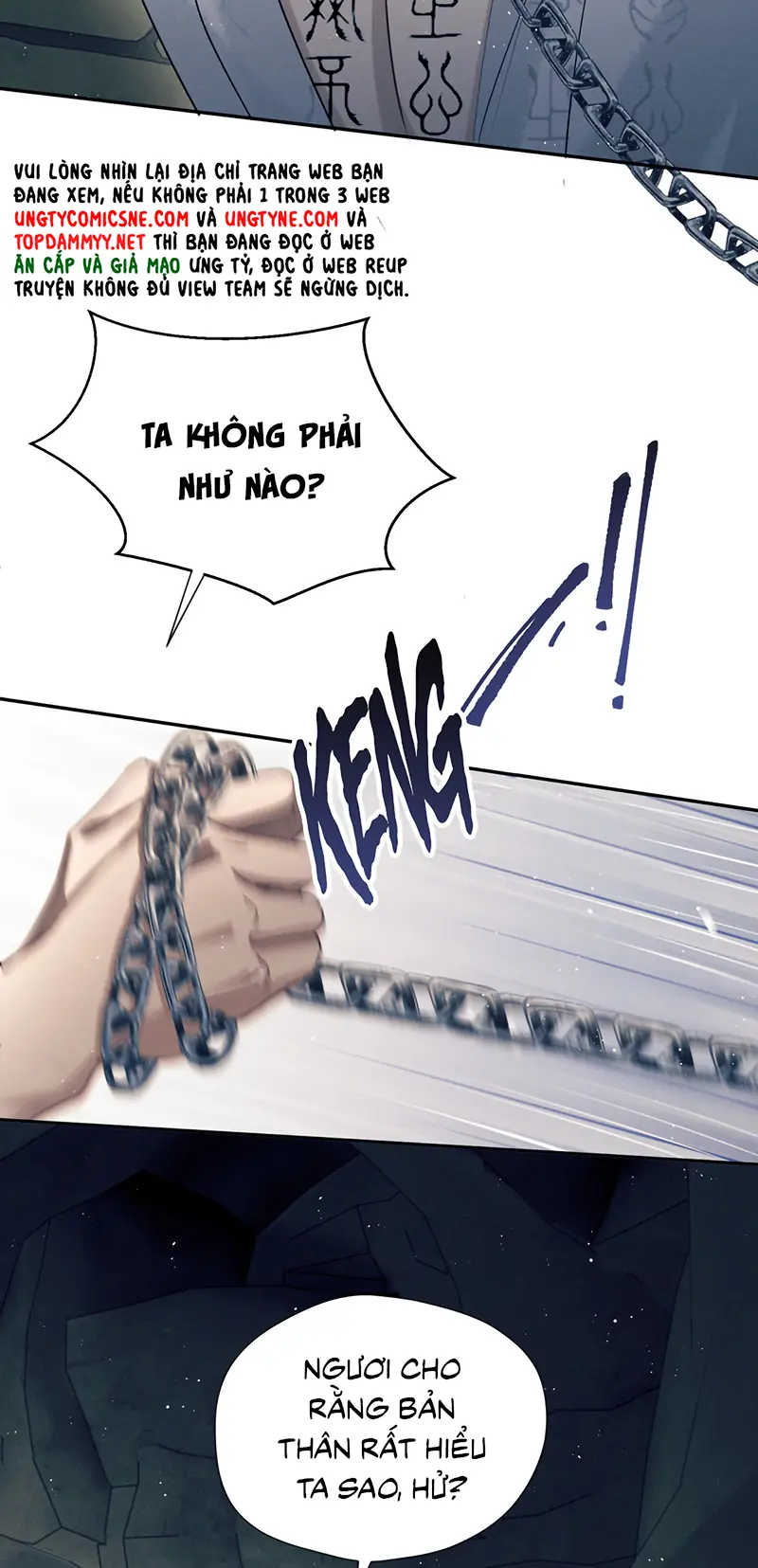 Công Tử Khuynh Thành Chapter 6 - Trang 47